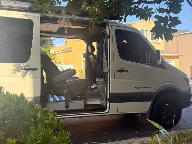 2016 SportsMobile Mercedes Sprinter Van 2500 in Encinitas, CA (photo 7) — photo 7