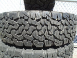 LT 225/75/16 BFGoodrich All Terrain KO2 10 Ply Tires in Tucson, AZ (photo 3)