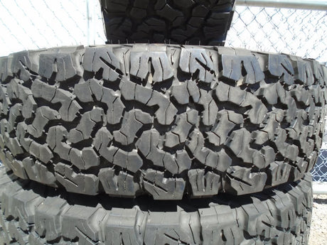 LT 225/75/16 BFGoodrich All Terrain KO2 10 Ply Tires in Tucson, AZ (photo 3)