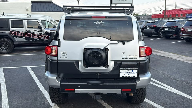 2008 Toyota FJ Cruiser in Denver, CO (photo 4) — photo 4