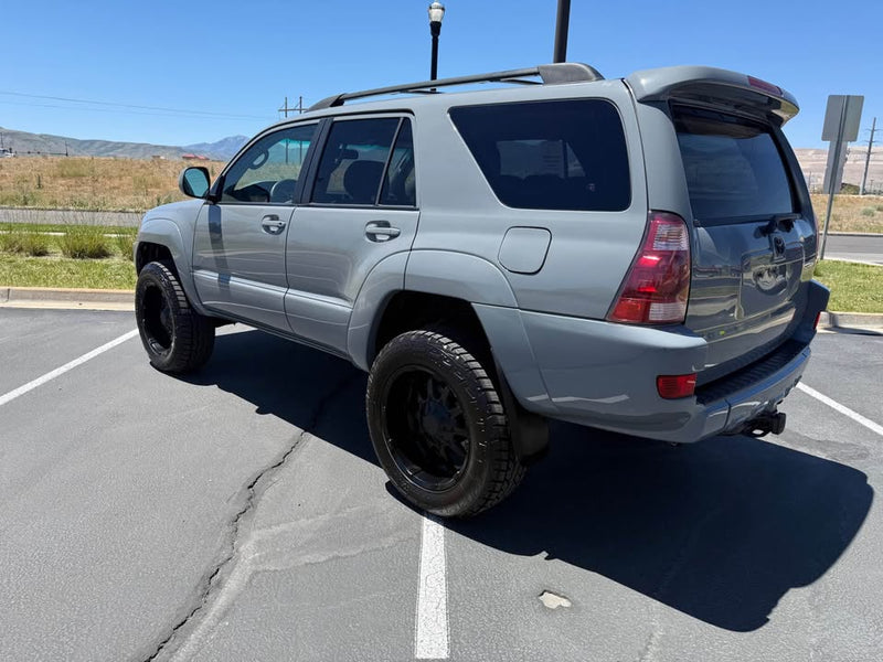 2003 Toyota 4Runner · Limited Sport Utility 4D — photo 3
