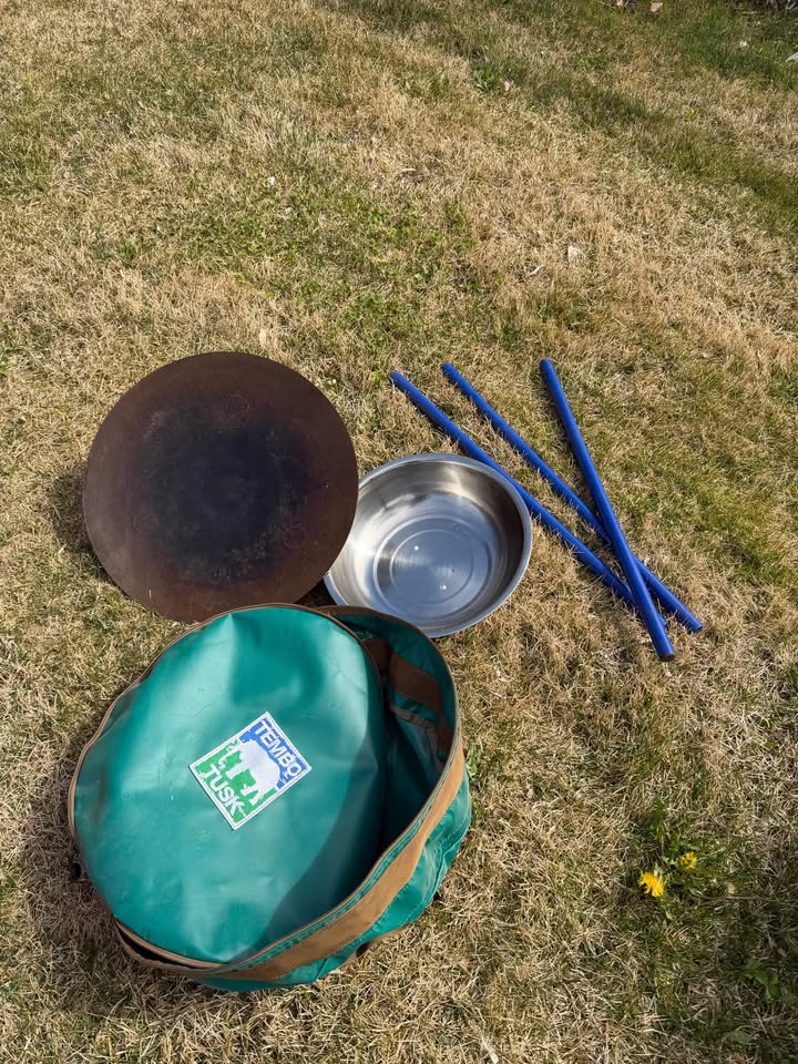 Tembo tusk cooking disc in Moses Lake, WA (photo 4) — photo 4