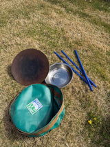 Tembo tusk cooking disc in Moses Lake, WA (photo 4)