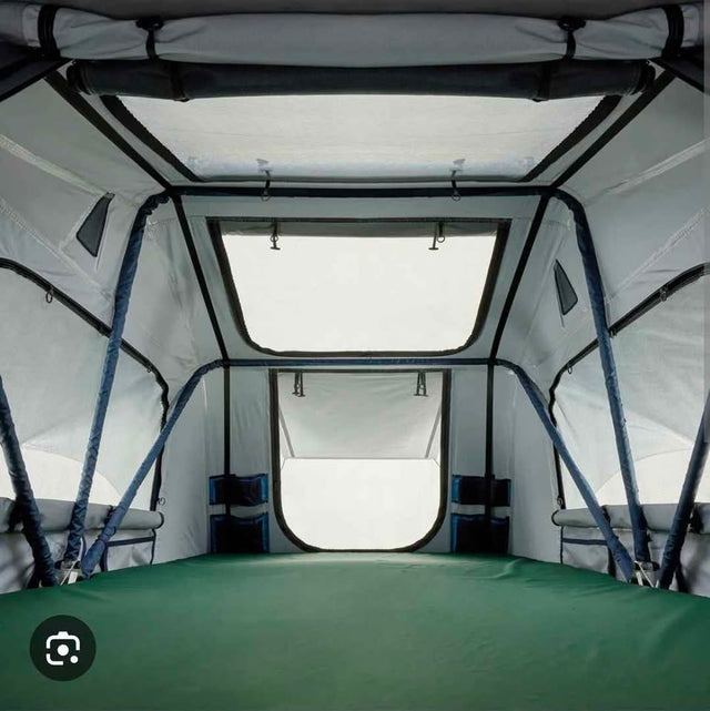 Roof top tent Tepui Autana 3 — photo 3