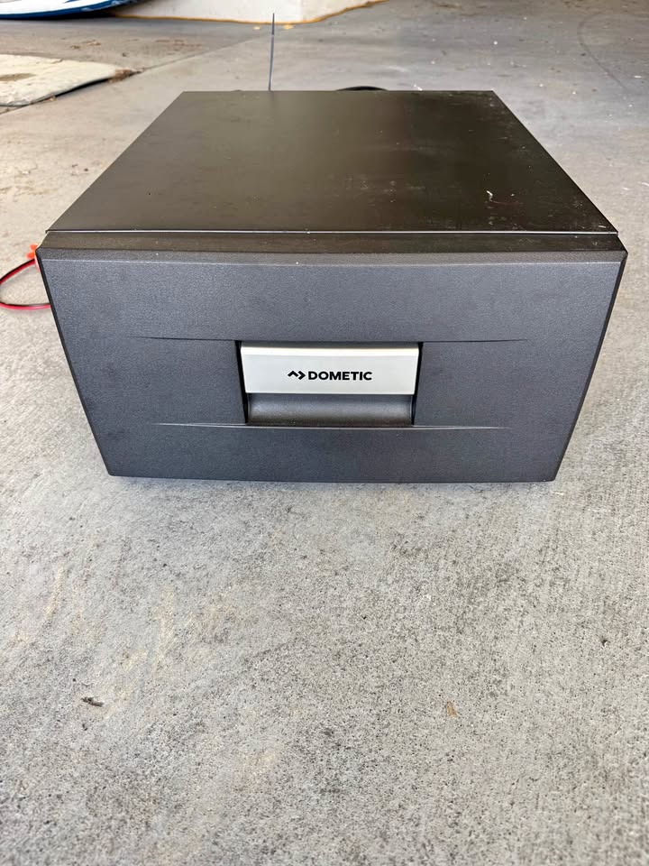 Dometic CD-030DC Drawer Refrigerator in Seattle, WA (photo 1) — photo 1