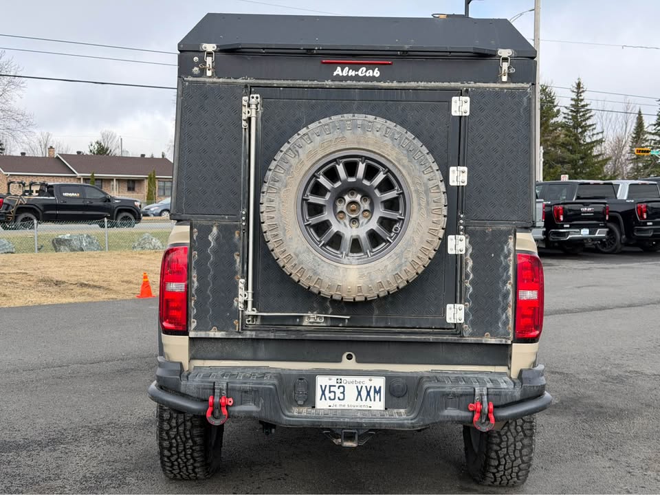 2022 Chevrolet Colorado Crew Cab in Gatineau, QC (photo 9)