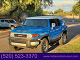 2008 Toyota FJ Cruiser in Tucson, AZ (photo 1)