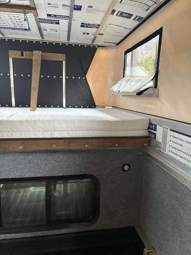 OVRLND Camper bed rail pop top — photo 3