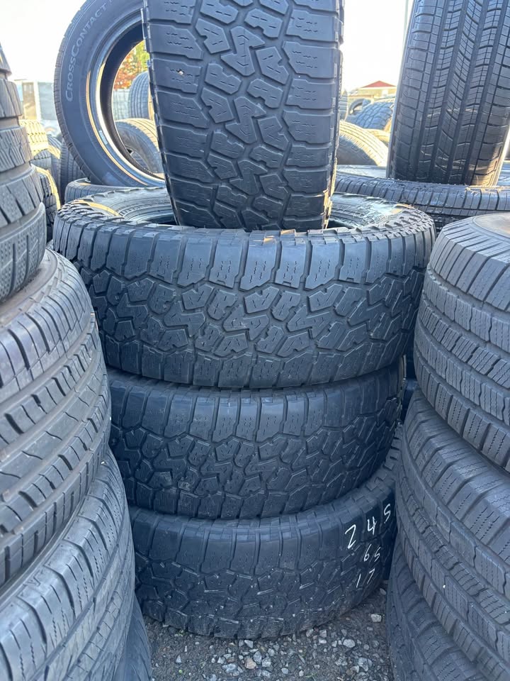 245-65-17 Falken Wildpeak in Hillsboro, OR (photo 7) — photo 7
