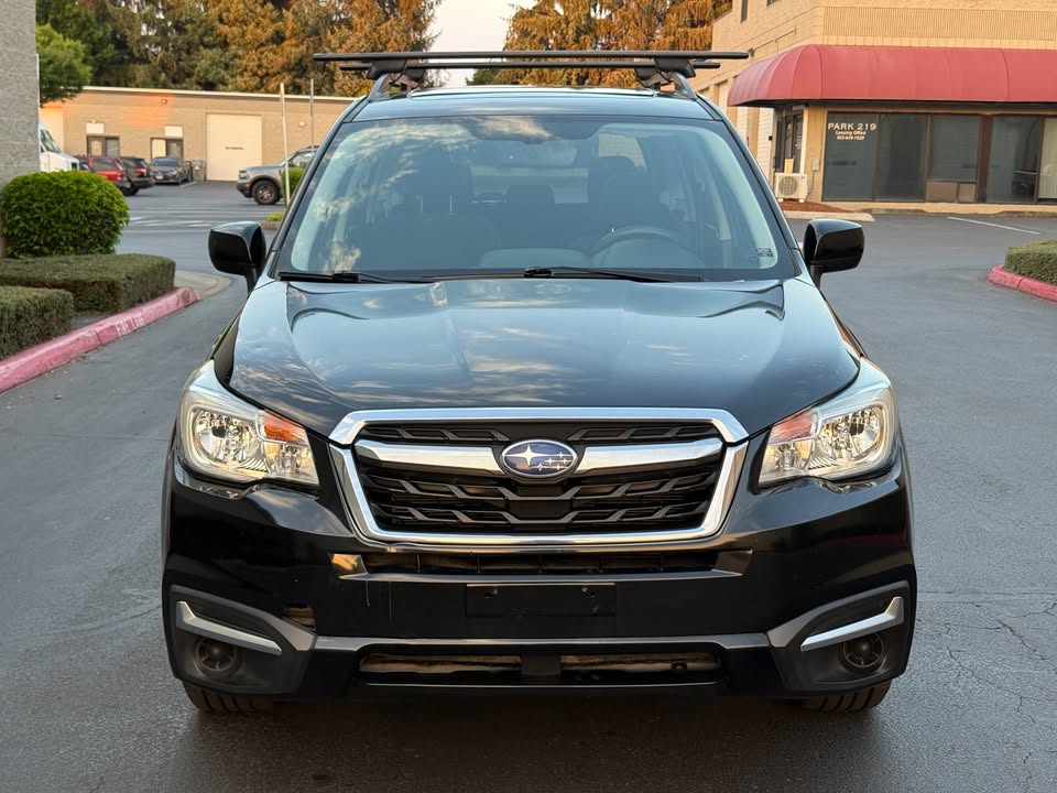 2017 Subaru Forester 2.5i Premium AWD — ONLY 85K MILES • JUST SERVICED in Beaverton, OR (photo 3) — photo 3