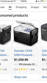 Dometic CFX3 55IM in San Lorenzo, CA (photo 5)