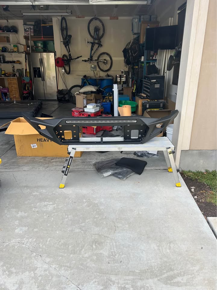 ARB Non-Winch Front Bumper for Ford Bronco 2021+ in Springville, UT (photo 6) — photo 6