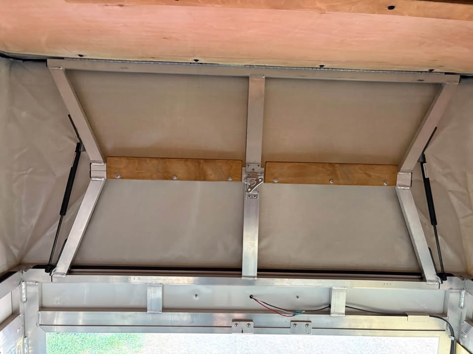 OVRLND Camper on ‘14 short bed Tacoma in Flagstaff, AZ (photo 5) — photo 5