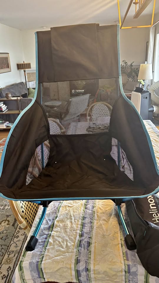 Helinox Playa Chair in Dana Point, CA (photo 1) — photo 1
