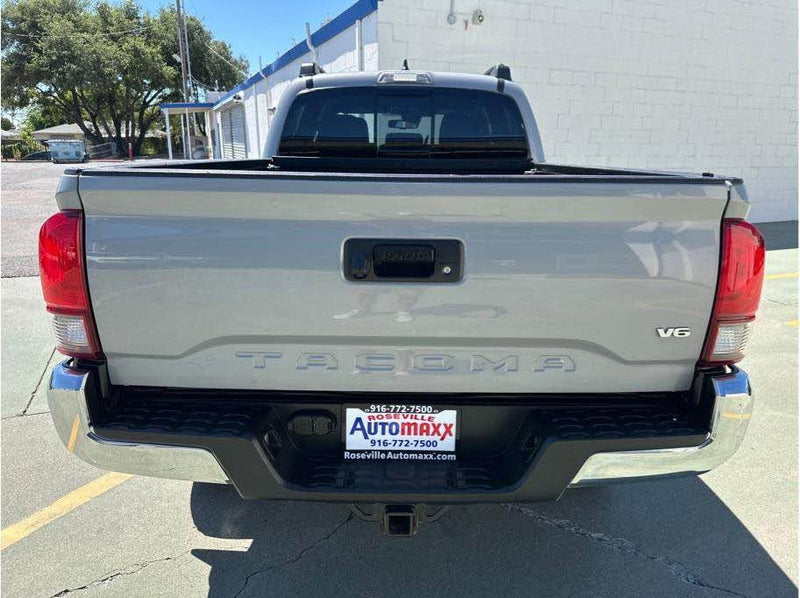 2018 Toyota Tacoma Double Cab · TRD Off-Road Pickup 4D 6 ft in Roseville, CA (photo 5) — photo 5