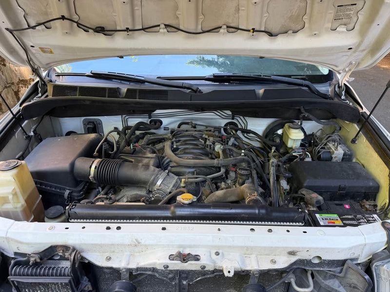 2008 Toyota Tundra CrewMax · 4x4 5.7 V8 Limited in Happy Valley, OR (photo 6) — photo 6