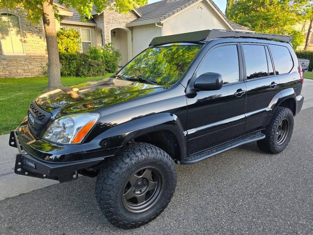 2004 Lexus gx470 - off road overland build — photo 2