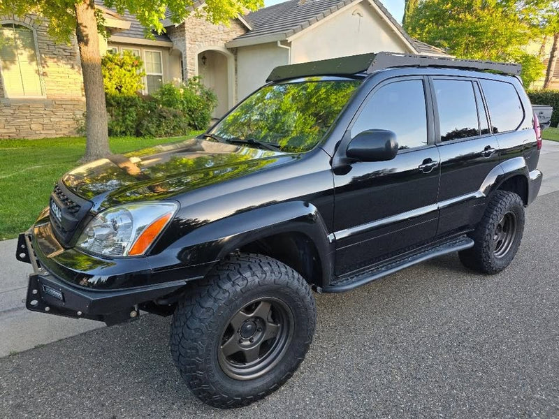 2004 Lexus gx470 - off road overland build — photo 2