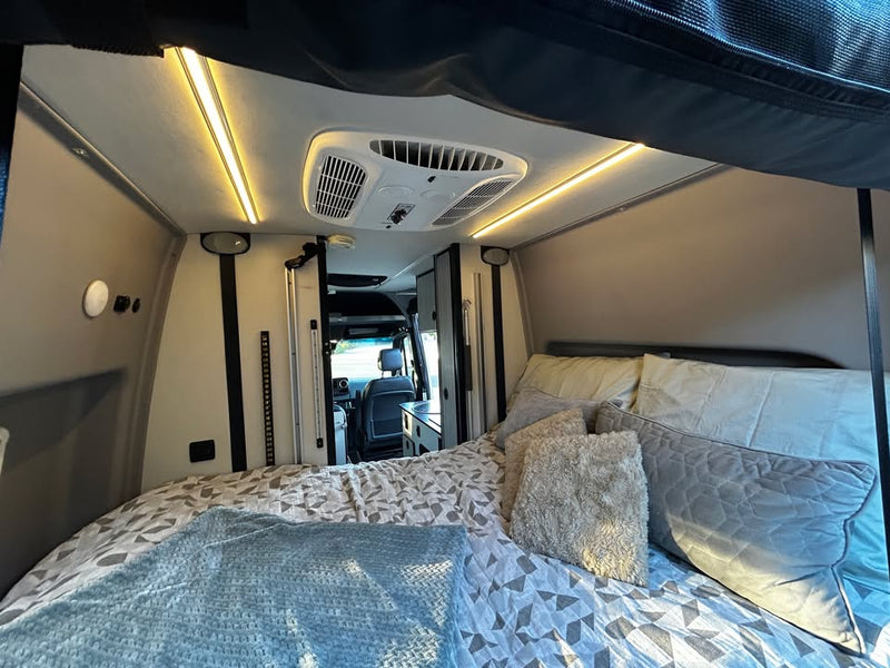 2020 Mercedes Benz Sprinter revel in Sunnyvale, CA (photo 8) — photo 8