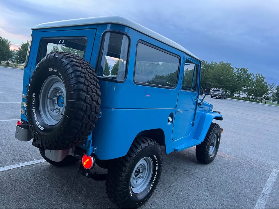 1969 Toyota Landcruiser · FJ40 in West Jordan, UT (photo 6)