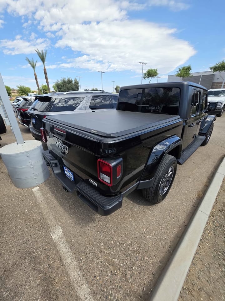 2023 Jeep Gladiator Overland Pickup 4D 5 ft in Surprise, AZ (photo 3) — photo 3