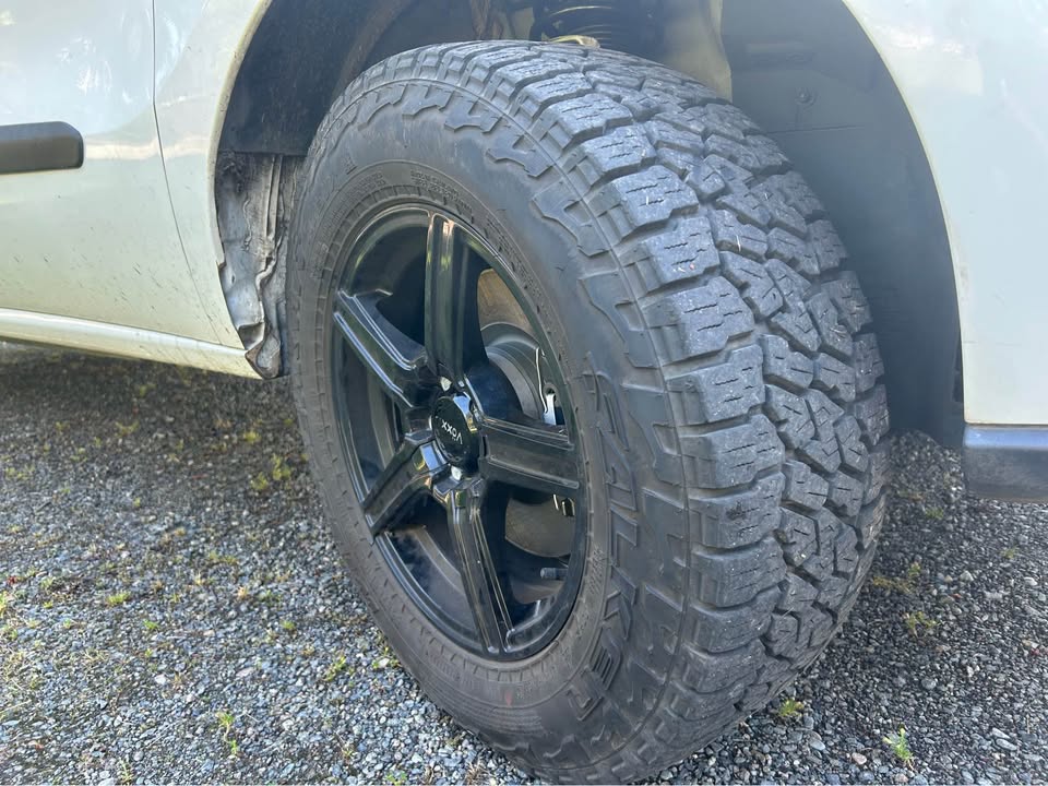 Falken Wildpeak AT Tires 235/65/16r in Tacoma, WA (photo 4) — photo 4