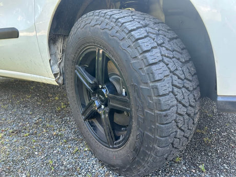 Falken Wildpeak AT Tires 235/65/16r in Tacoma, WA (photo 4)
