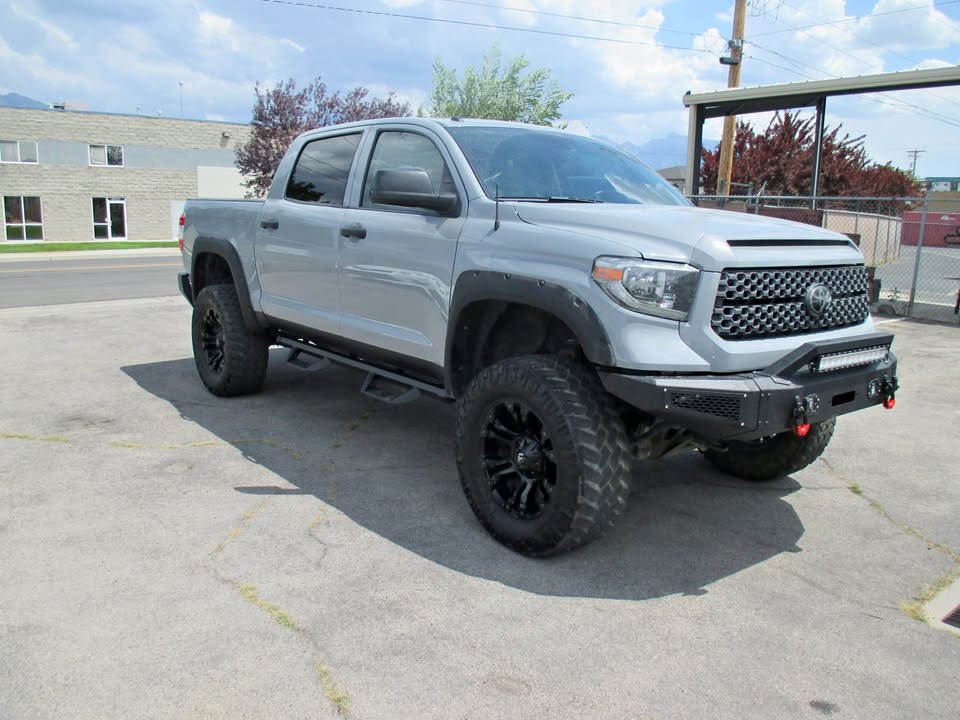 2018 Toyota Tundra CrewMax Limited 4x4