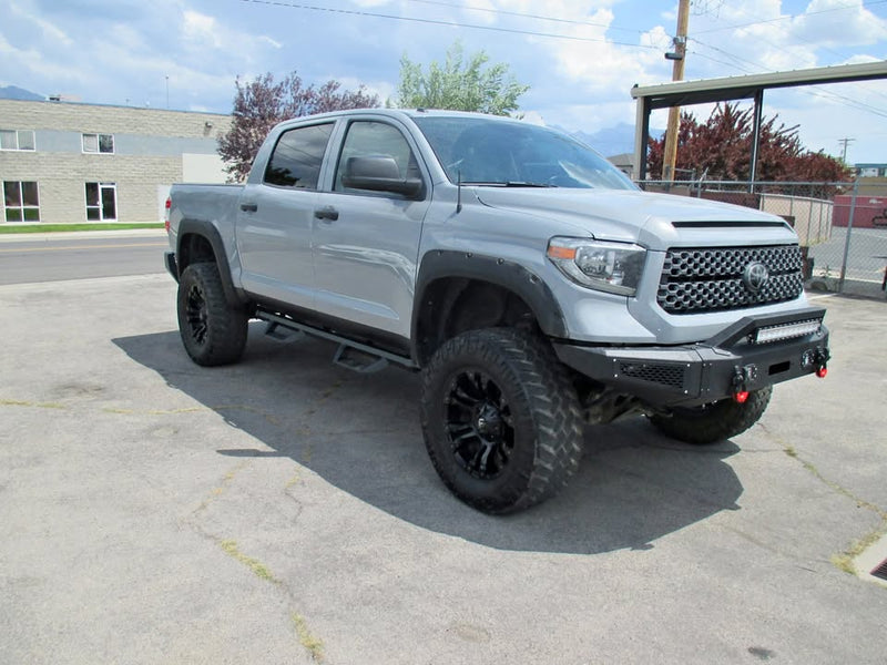 2018 Toyota Tundra CrewMax Limited 4x4 — photo 1