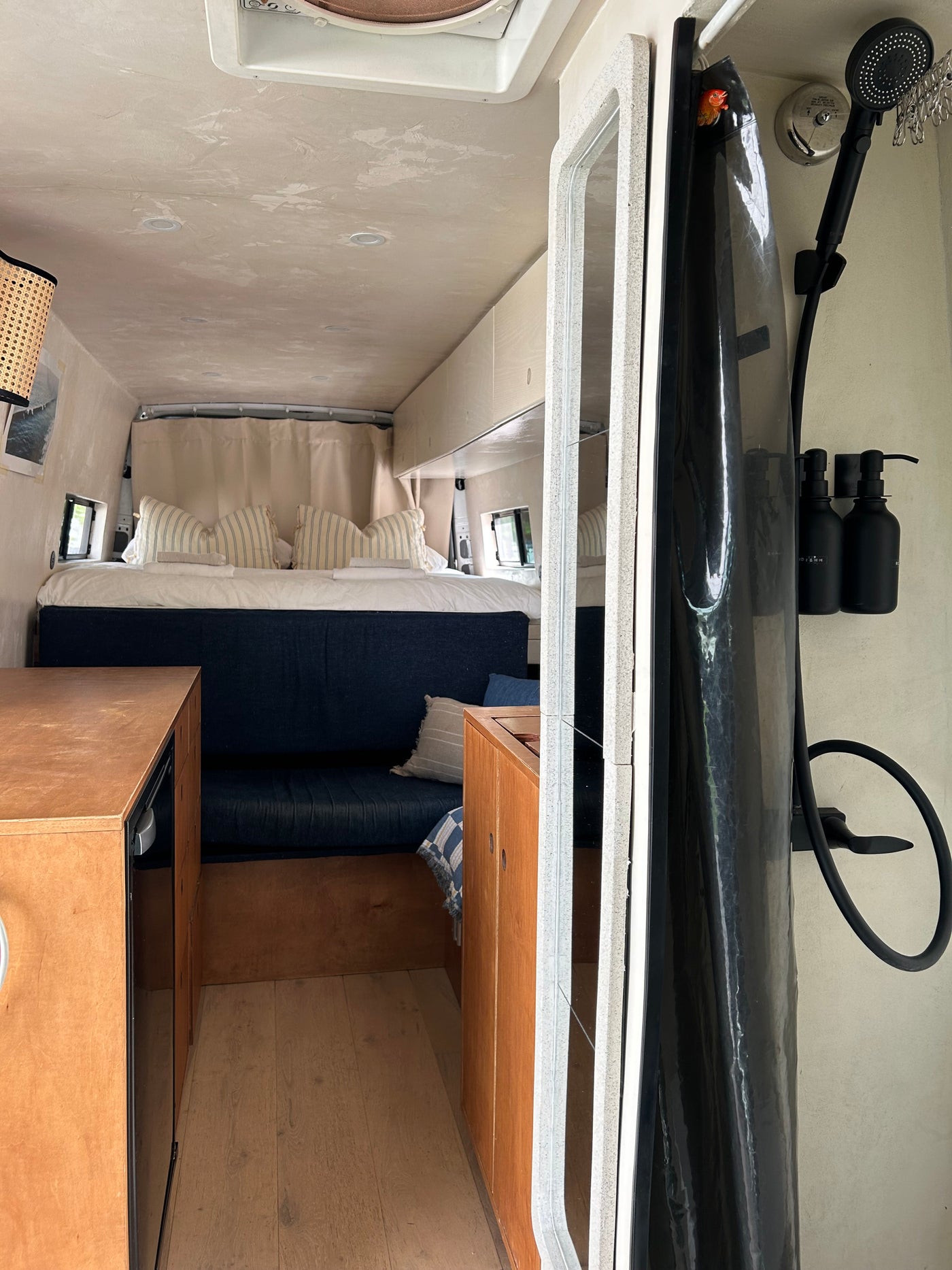 2010 Mercedes Sprinter Camper Van named Edwina — photo 13