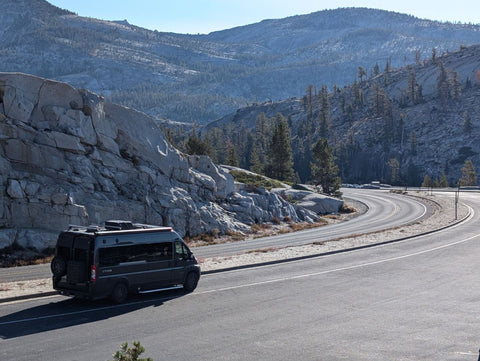 Entegra Ethos Coach, Your Luxury Adventure Rental! overland rental