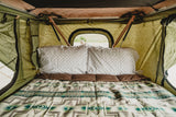 Ellie is a boondockers dream, 150 miles a day included! Overland Toyota T4R