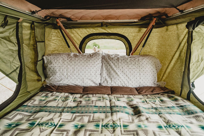Ellie is a boondockers dream, 150 miles a day included! Overland Toyota T4R — photo 6