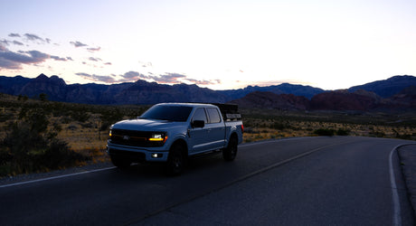 24 Ford Tremor with Roofnest-Starlink- Unlimited miles P/U