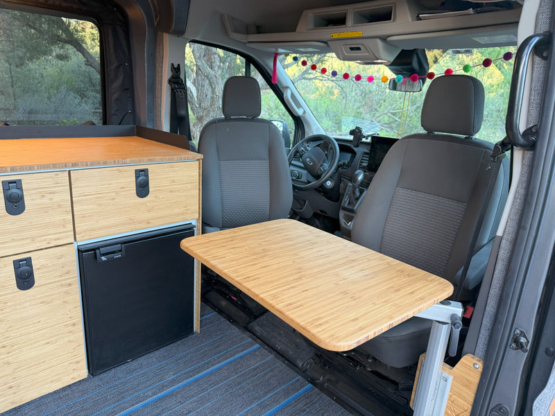 Vortex Family Camper Van — photo 8