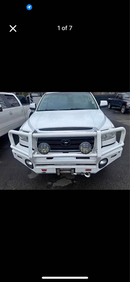 2007-2013 tundra ARB bumper in Dallas, OR (photo 2)