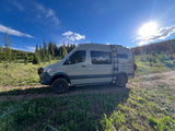 OSO Basecamp - 4x4 Mercedes Sprinter, Comfort Meets Capability