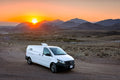 Mercedes Metris Camper Van - Simple and Efficient