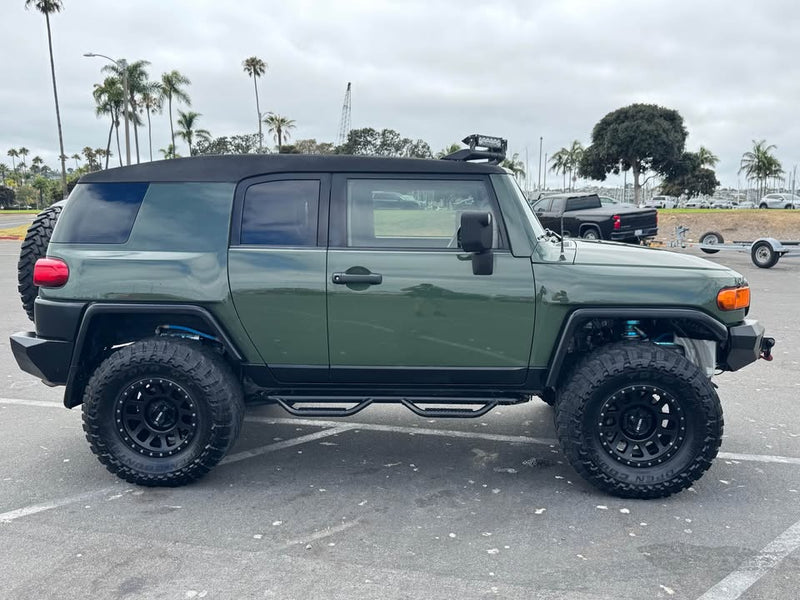 2014 Toyota FJ Cruiser in San Diego, CA (photo 2) — photo 2