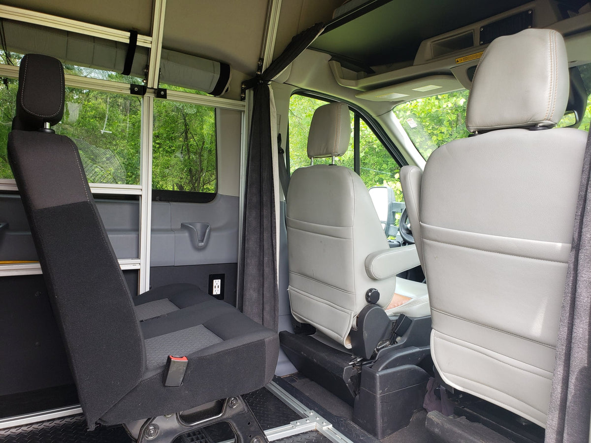  with its Thule awning extended — photo 4