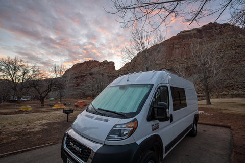 Nacho Average Van - 2020 Ram Promaster — photo 2