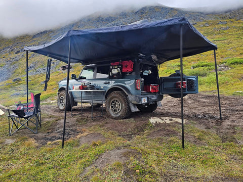 2022 Ford Bronco Adventure in Style! — photo 5