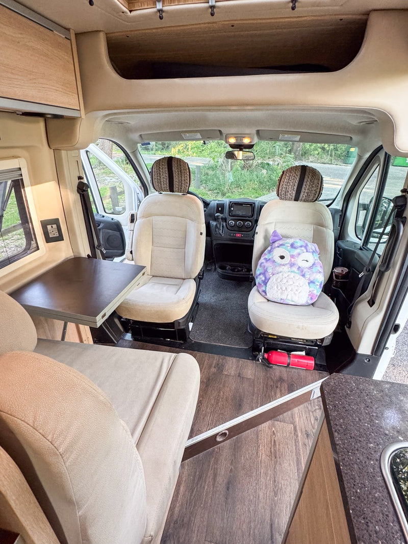 2018 Hymer Aktiv Promaster - Built for the Beach — photo 13
