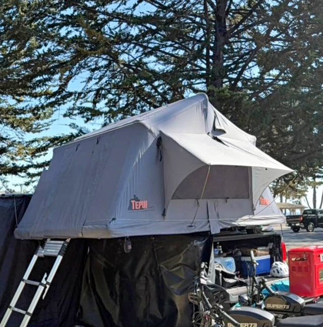 Tepui Kukenam 4 person RTT in Cupertino, CA (photo 1)