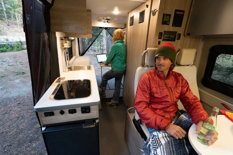  comfortable seating