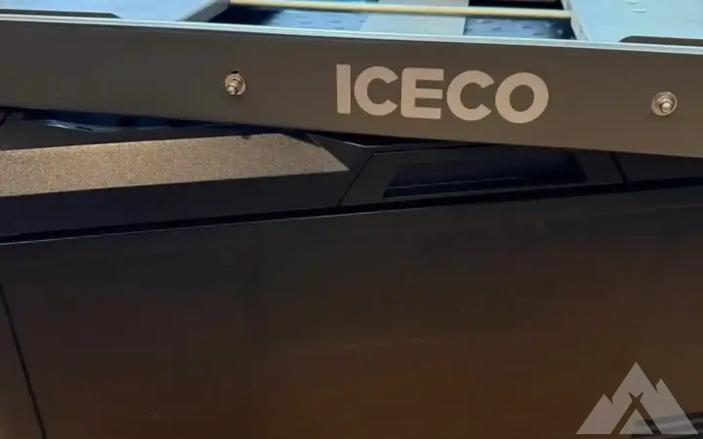 ICECO 12V Refrigerator VL45 ProS + Slide Tray Comb — used coolers & fridges for sale (photo 2) — photo 2