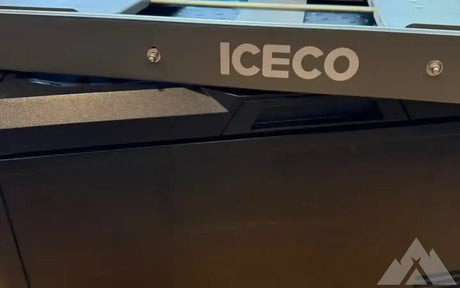 ICECO 12V Refrigerator VL45 ProS + Slide Tray Comb — used coolers & fridges for sale (photo 2)
