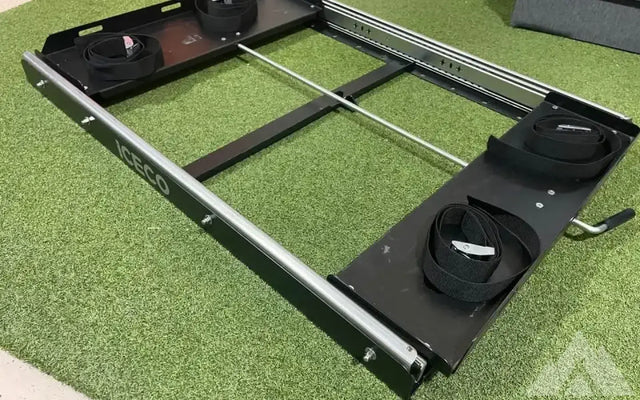 ICECO 55/65L fridge slider — photo 3