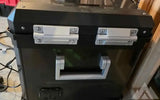 ICECO APL55 Dual‐Zone 12V/AC Portable Fridge — used coolers & fridges for sale (photo 4)