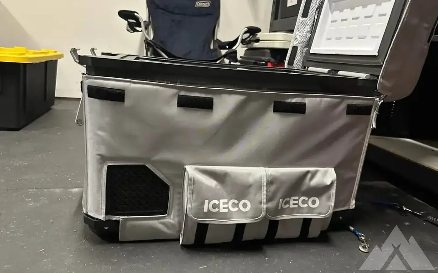 ICECO APL55 Fridge — used coolers & fridges for sale — photo 1